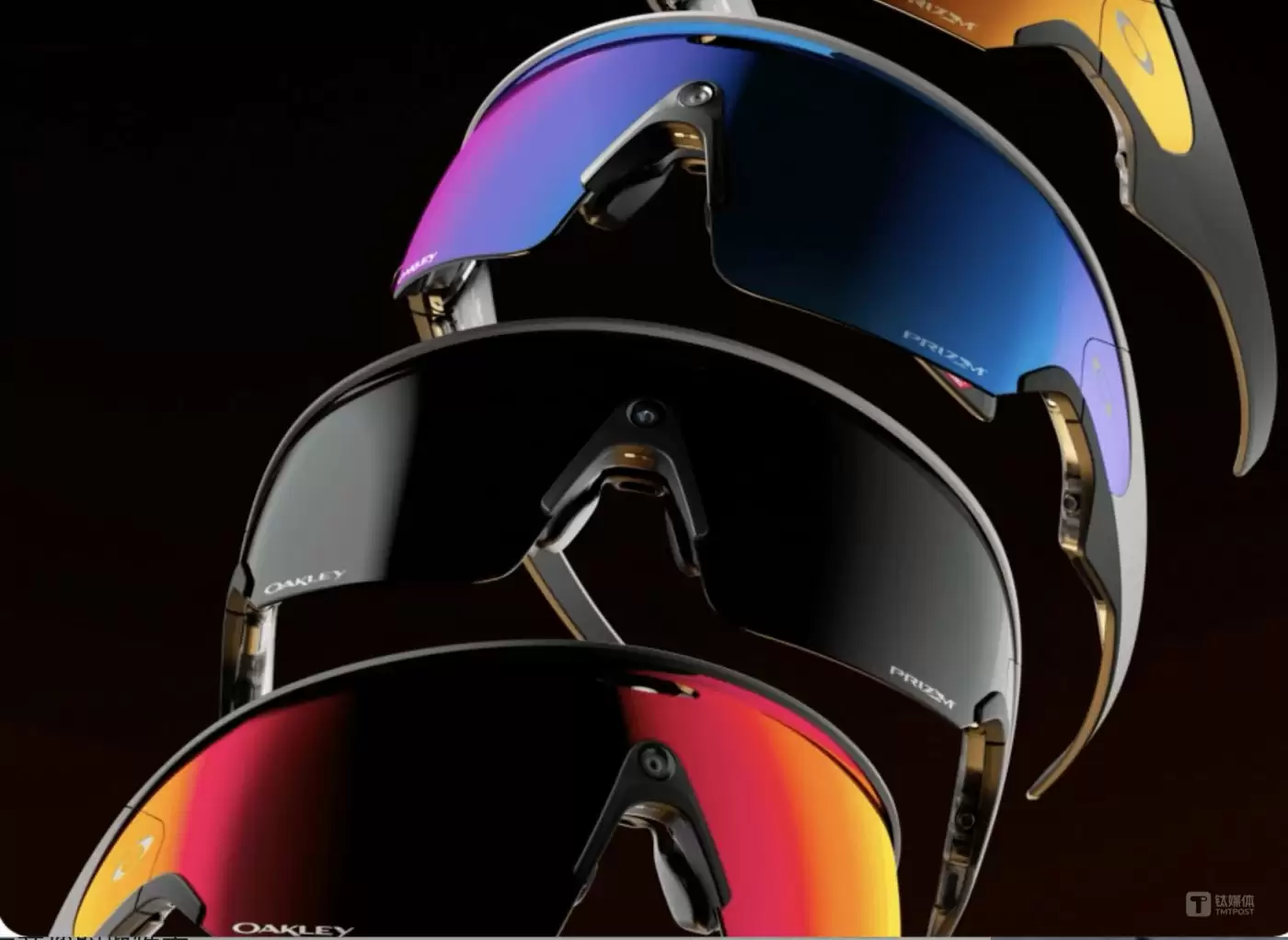 Oakley Meta Vanguard产品图