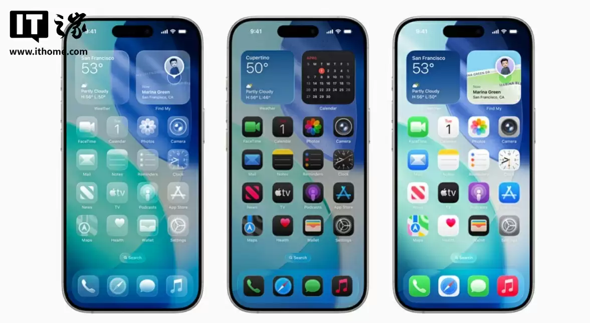 Apple Intelligence功能展示