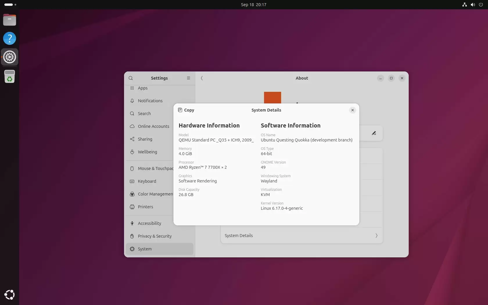Ubuntu