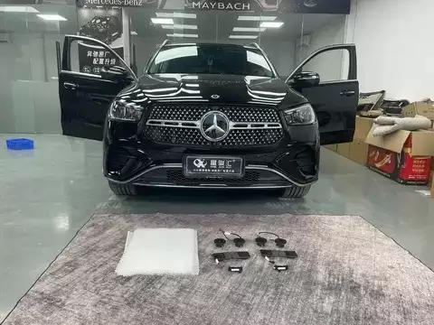 奔驰GLE升级原厂级座椅通风系统