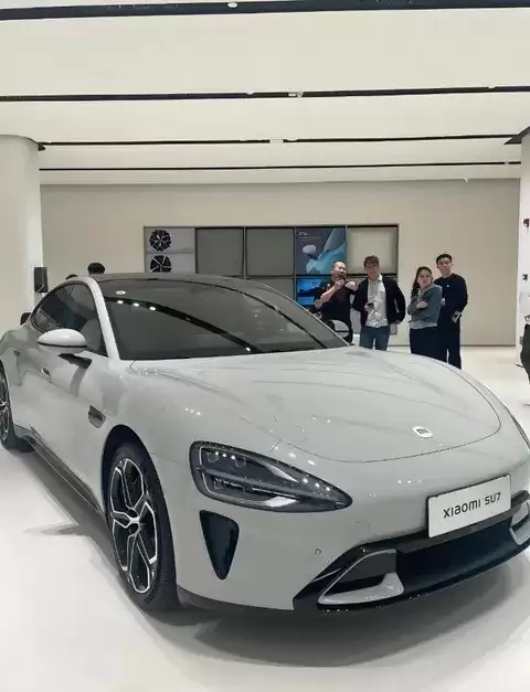 小米汽车召回公告