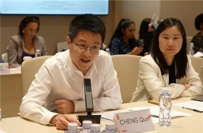 全球31位女性企业家走进猿力科技 共探人工智能教育赋能新路径