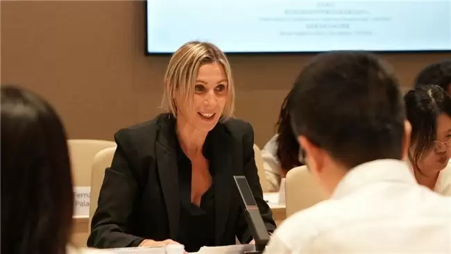 全球31位女性企业家走进猿力科技 共探人工智能教育赋能新路径