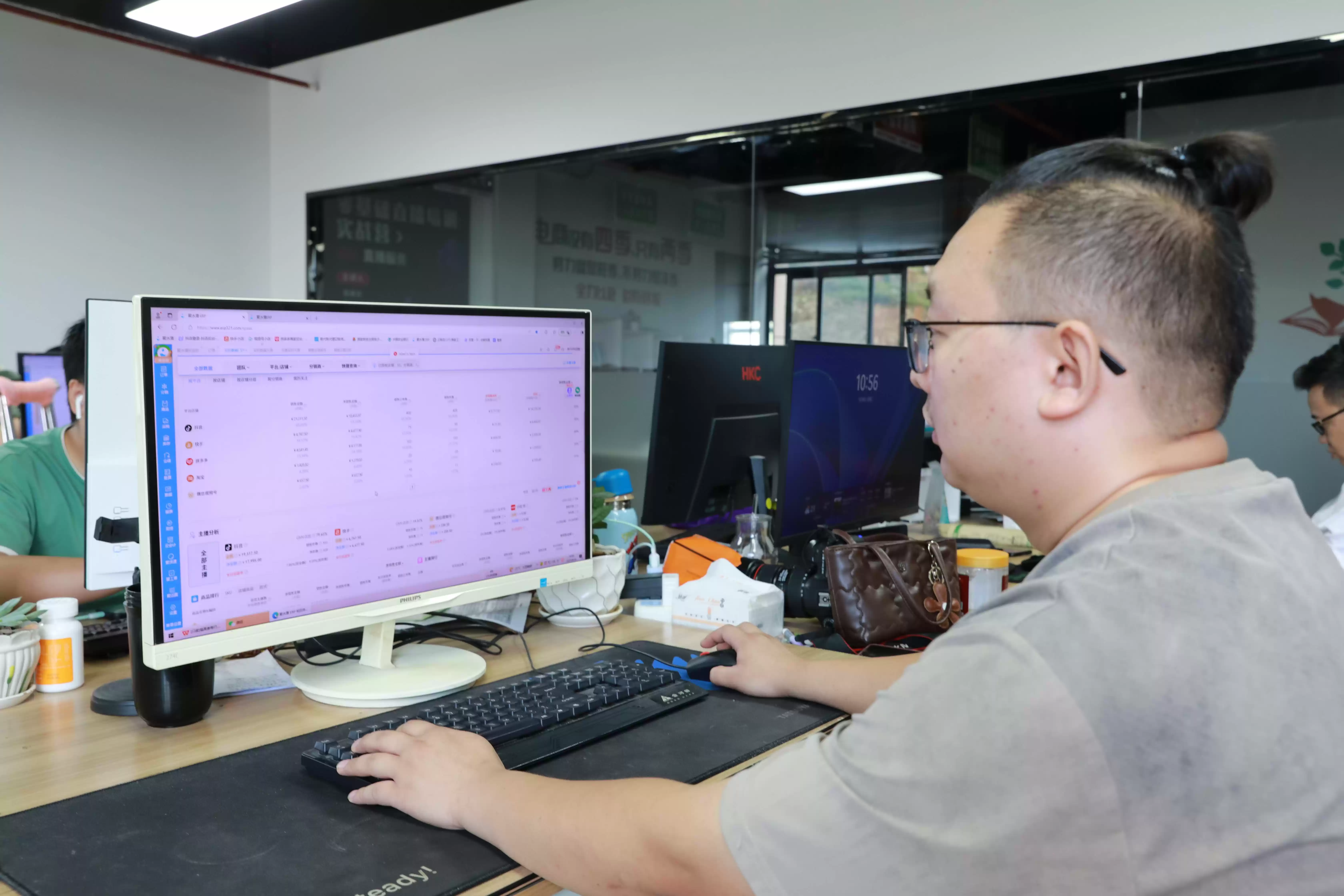 智能发货系统运作场景