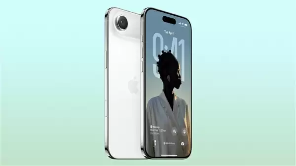 iPhone Air合约机信息