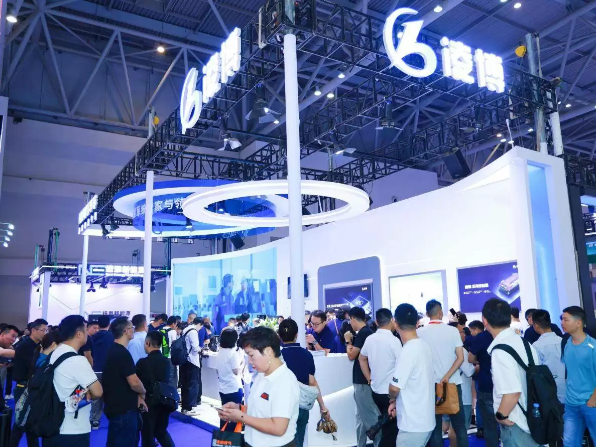 系统效能时代已至!凌博电子亮相摩博会,以前瞻技术赋能产业升级