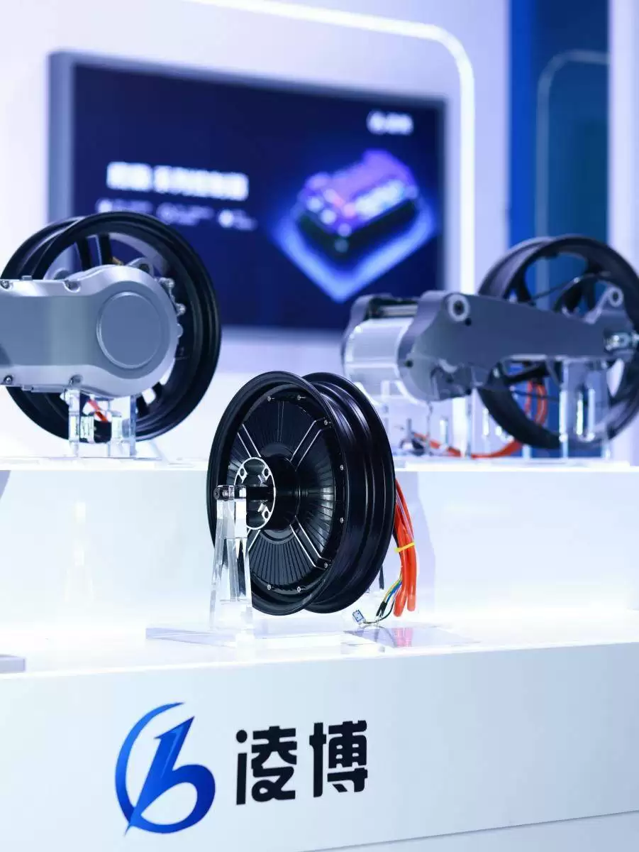 系统效能时代已至!凌博电子亮相摩博会,以前瞻技术赋能产业升级