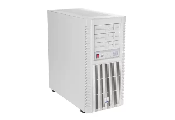 银昕推出FLP02机箱：复古塔式设计