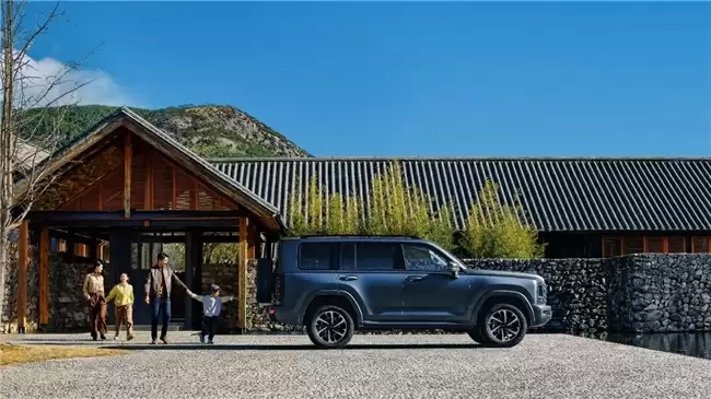 20万价位中大型SUV推荐