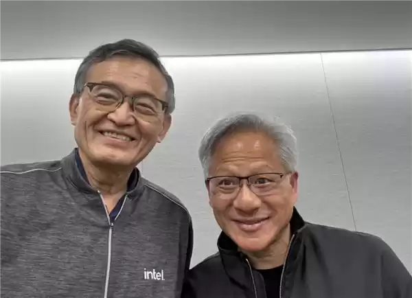 Intel、NVIDIA双英合璧