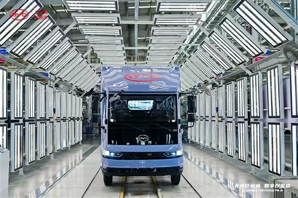 改房车的绝佳新能源轻卡