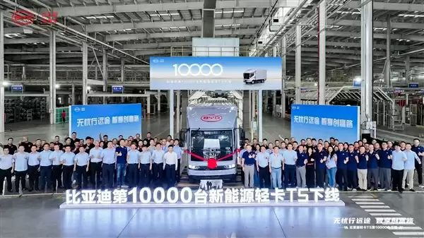 改房车的绝佳新能源轻卡