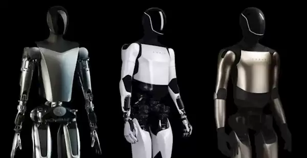 马斯克回应特斯拉Optimus人形机器人拿下1万台订单：假的