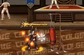 瞬袭火线压制初始形态