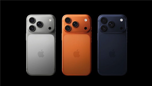 iPhone 17新品发售