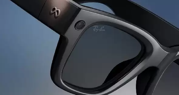 Meta押宝智能眼镜市场