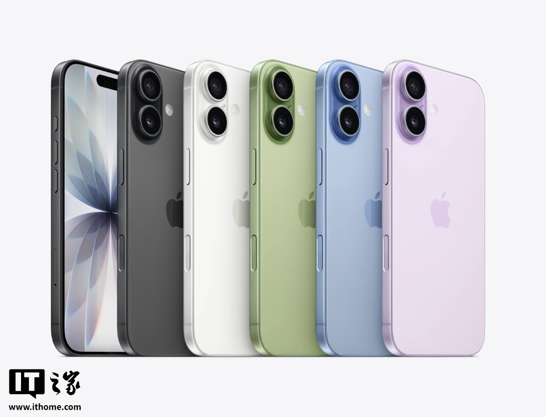 苹果 iPhone 17 / Pro 系列手机正式发售，5999 元 / 8999 元起
