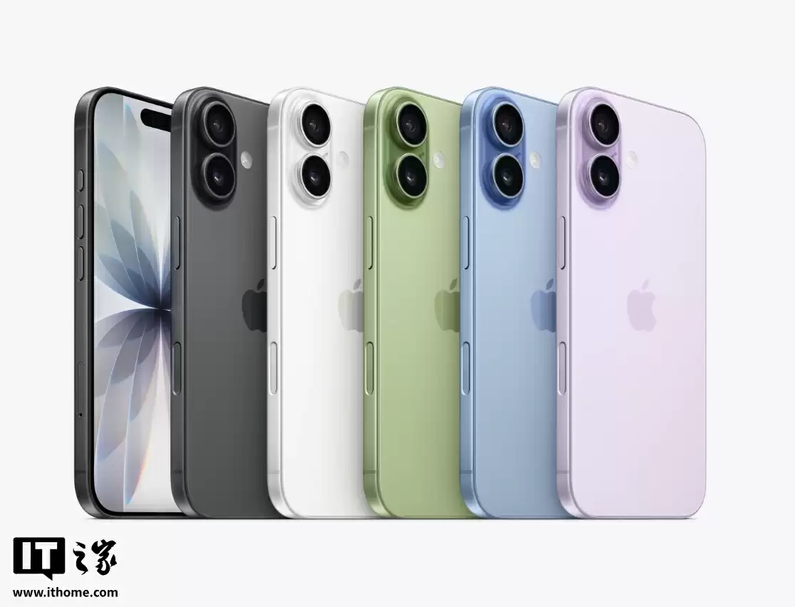 苹果 iPhone 17 / Pro 系列手机正式发售,5999 元 / 8999 元起