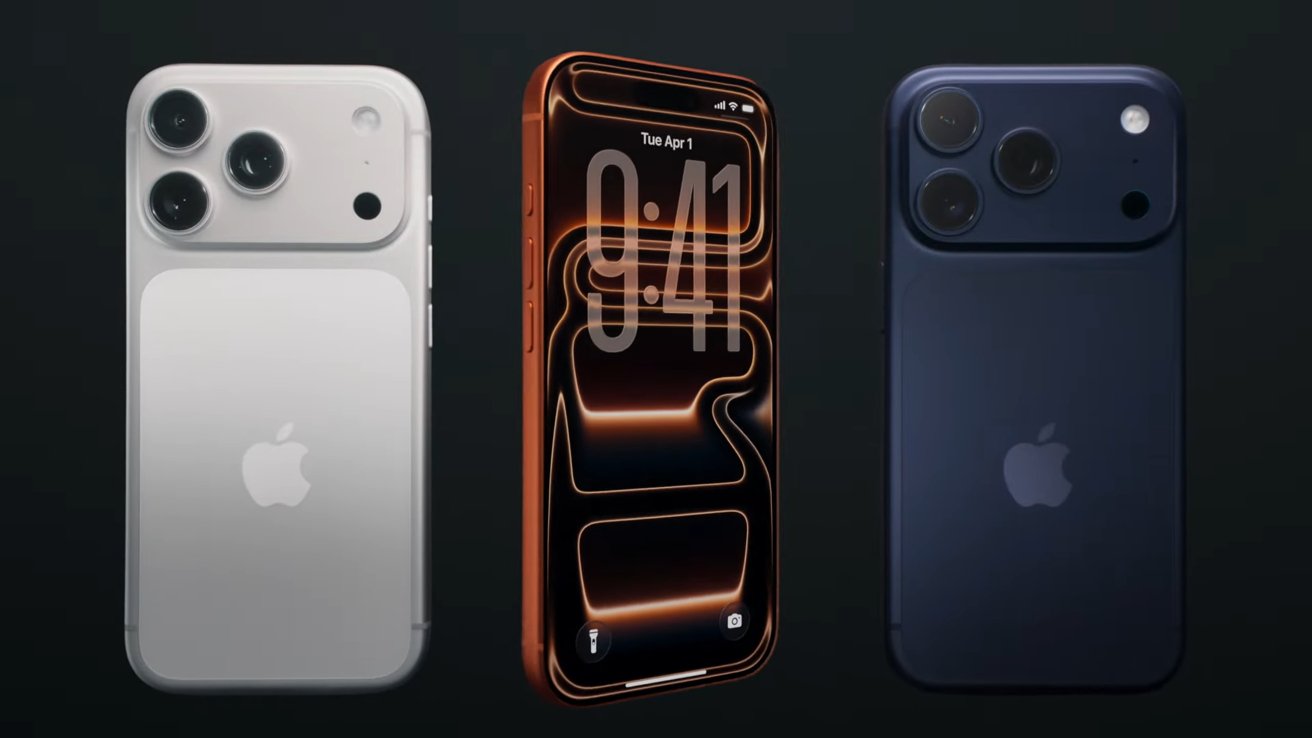 iPhone 17 Pro/Max体验：iOS 26首个版本23A345正式推送
