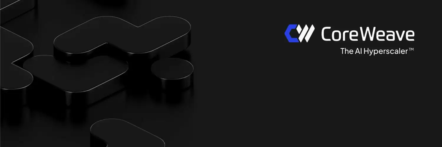 英伟达与CoreWeave合作协议示意图