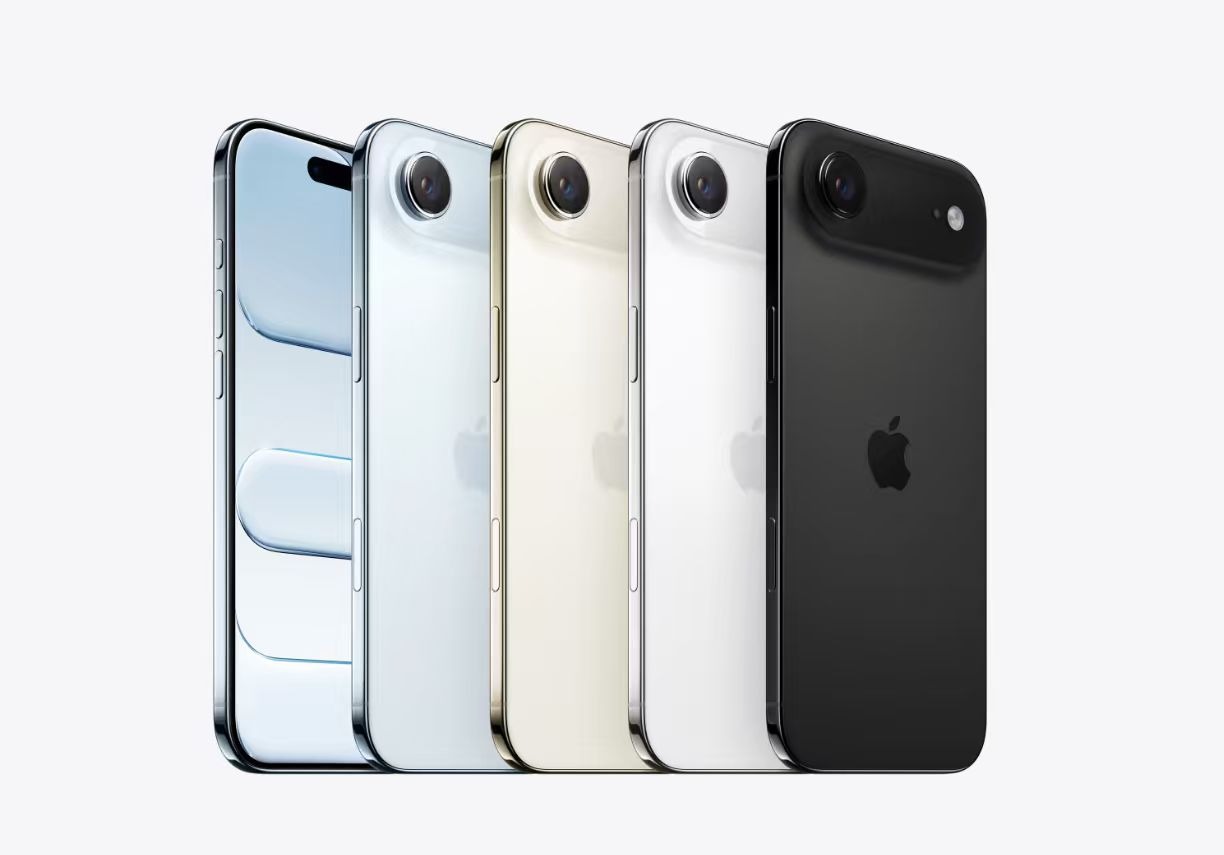国行版iPhone