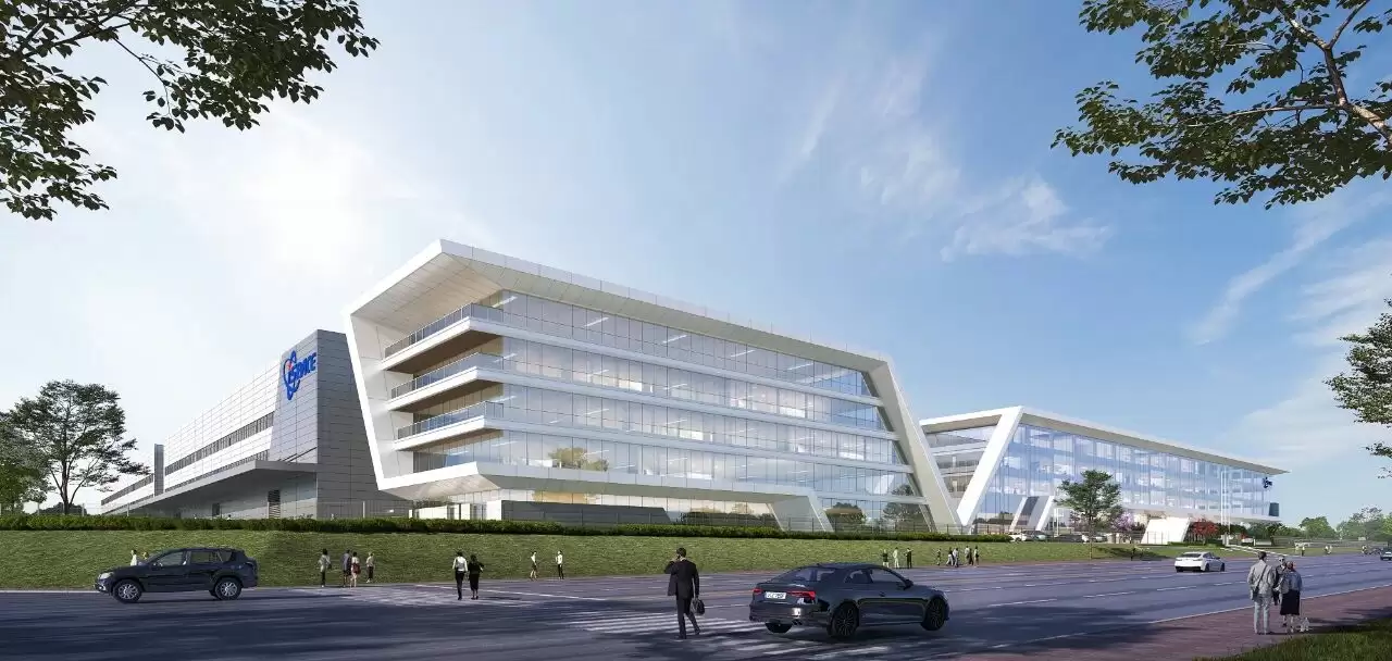 双曲线三号运载火箭概念图