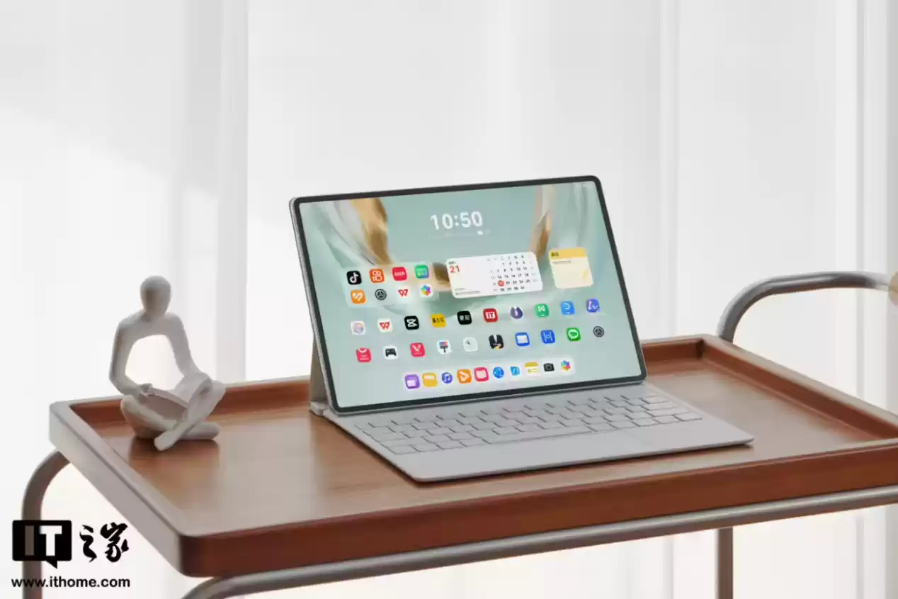 华为平板绘画体验