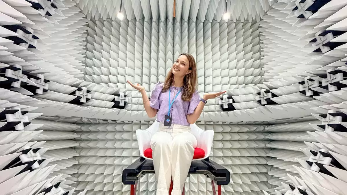 走进苹果秘密实验室：Apple