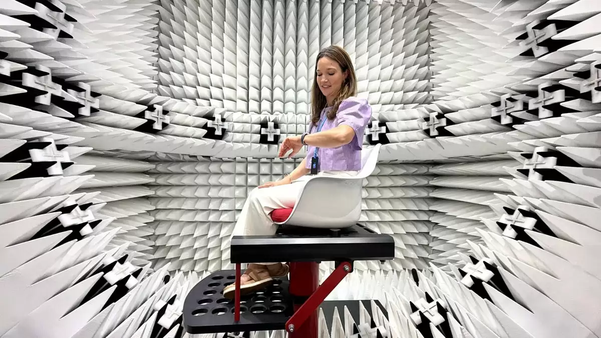 走进苹果秘密实验室：Apple