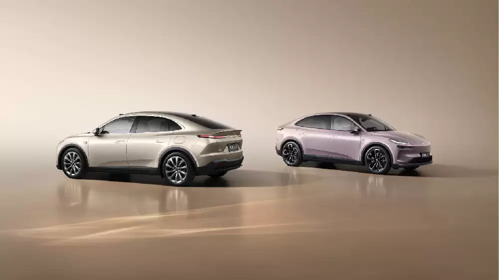 加量不加价:新款乐道