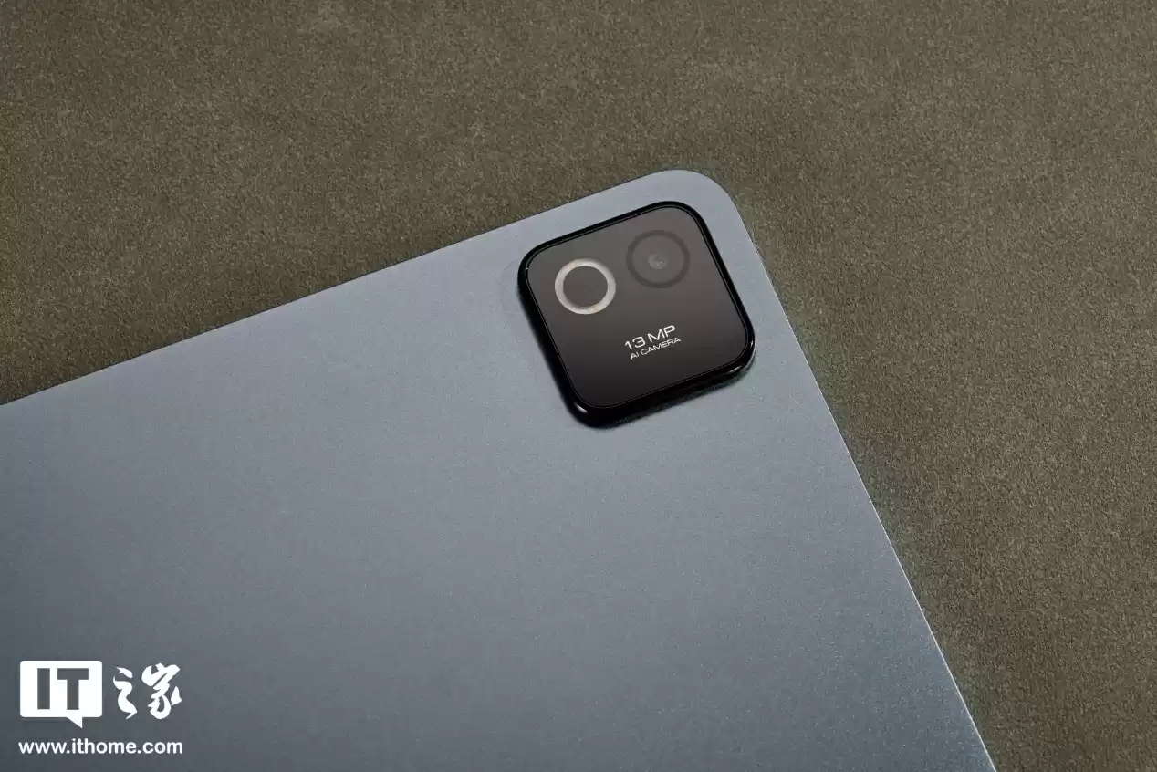 Xiaomi Pad 8配色展示