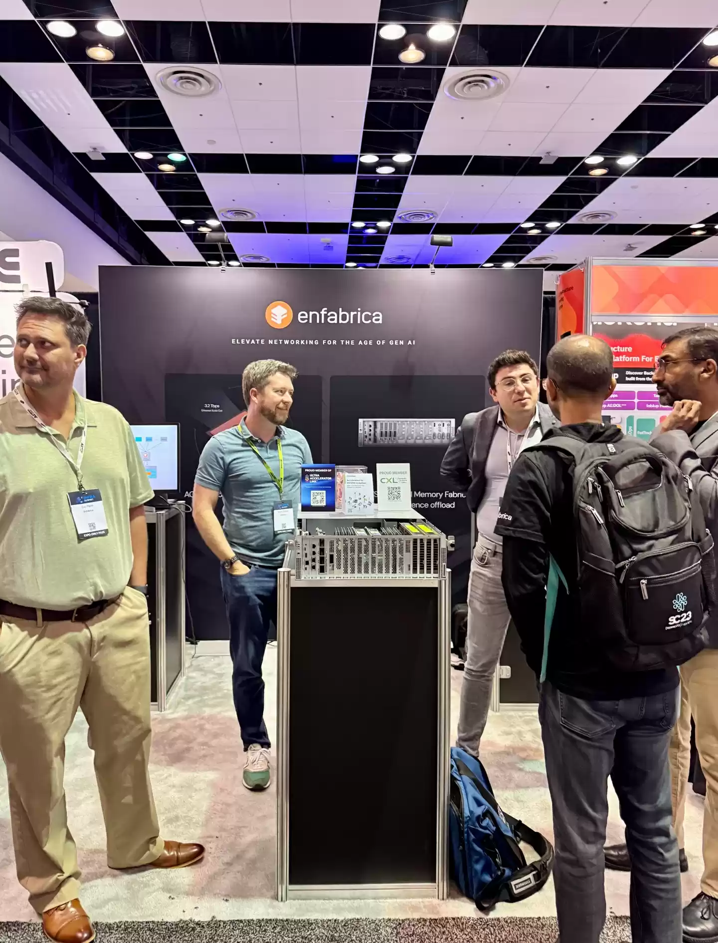 Enfabrica融资历程