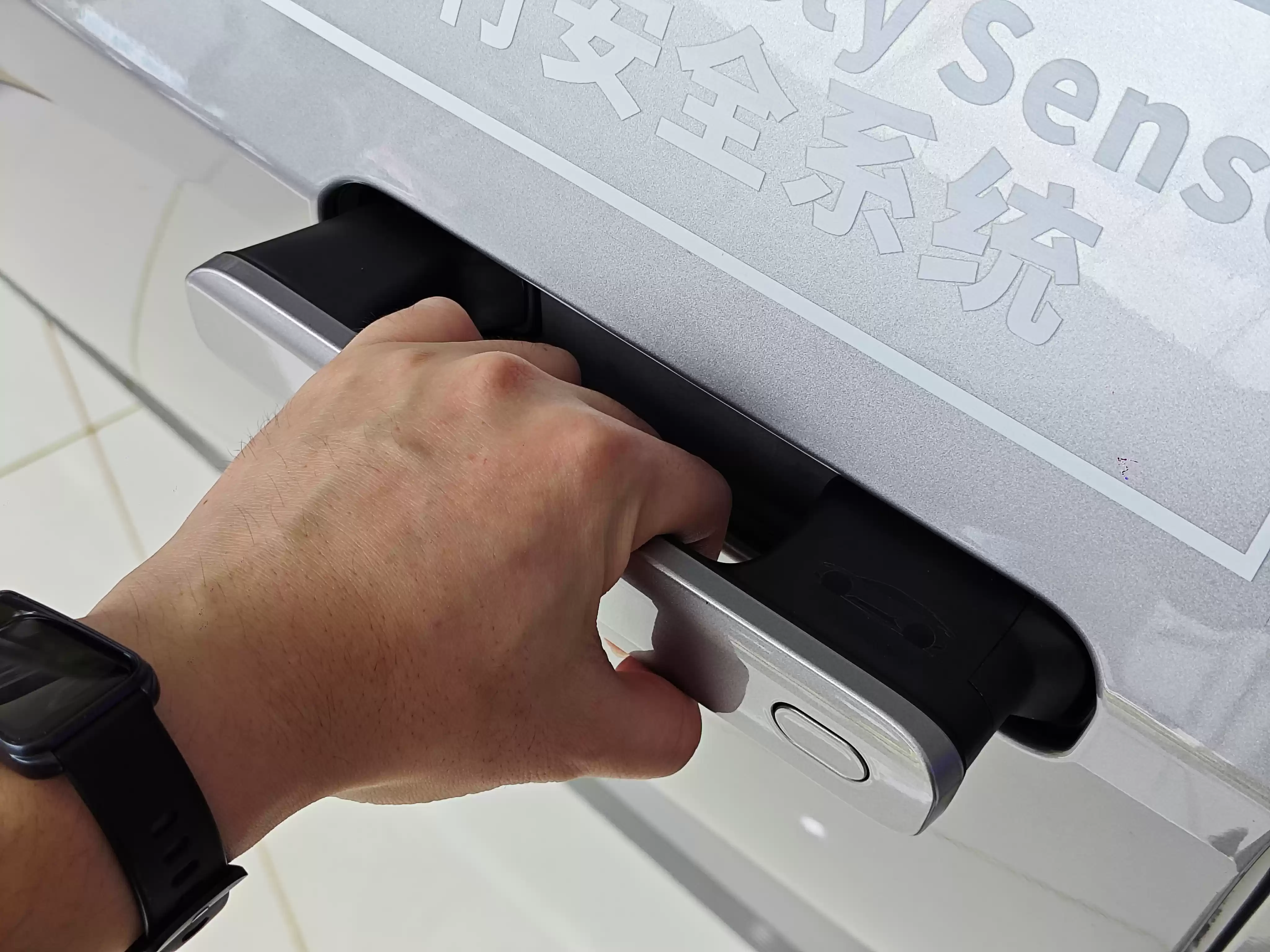 碰撞测试数据对比