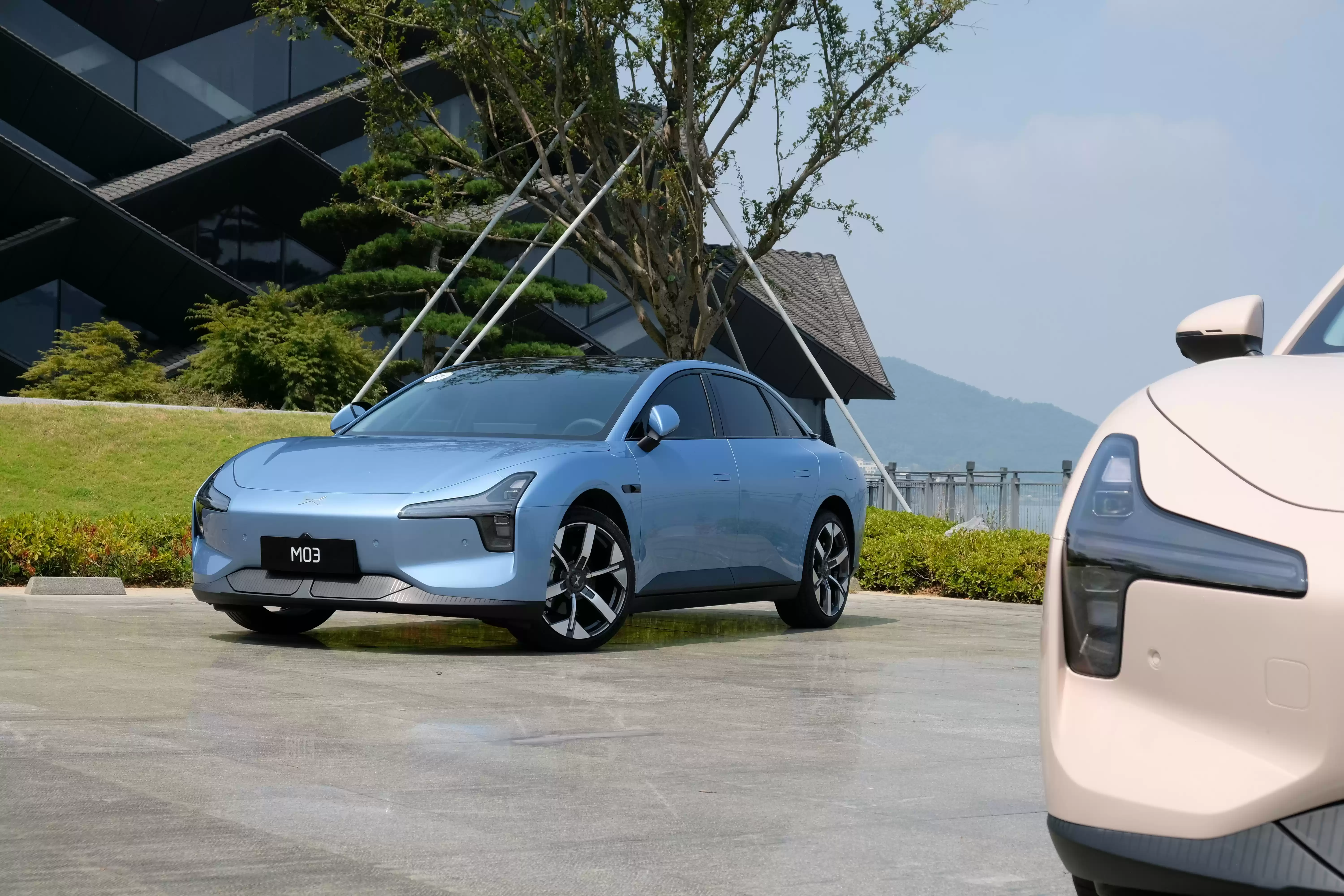 前沿车载技术发展