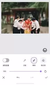 马赛克效果展示