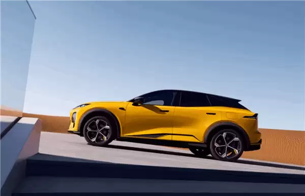 全系标配华为乾崑智驾ADS