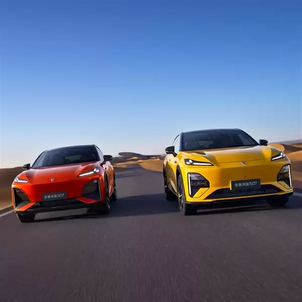 全系标配华为乾崑智驾ADS