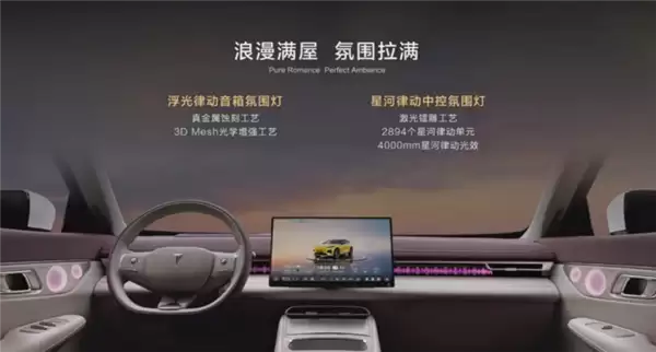 全系标配华为乾崑智驾ADS