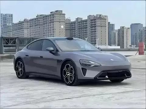 小米SU7标准版因智驾隐患召回11.7万辆