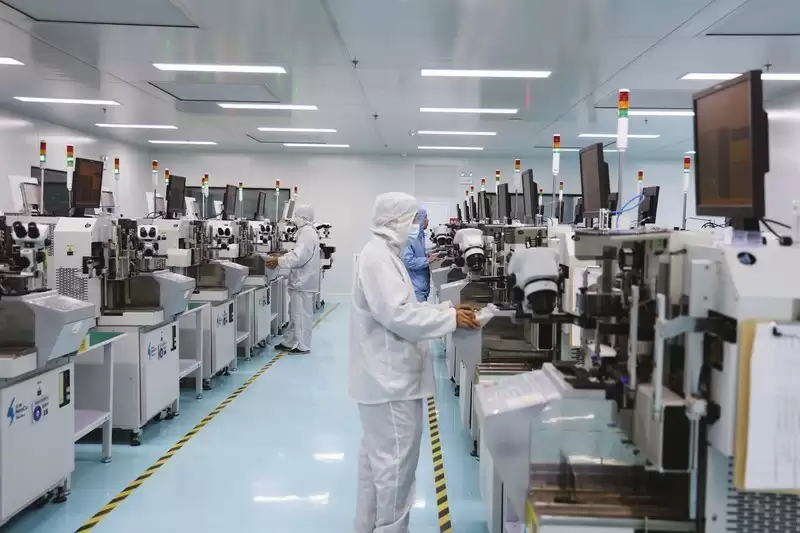 华迅科技推出武迅WX-P3固态硬盘,自有工厂+国资背景助力国产存储