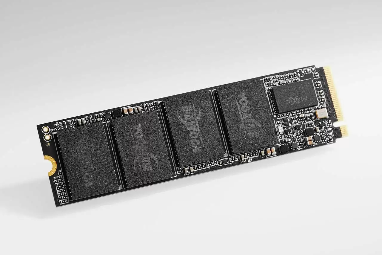 华迅科技推出武迅WX-P3固态硬盘,自有工厂+国资背景助力国产存储