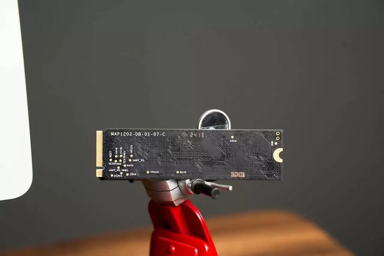 华迅科技推出武迅WX-P3固态硬盘,自有工厂+国资背景助力国产存储