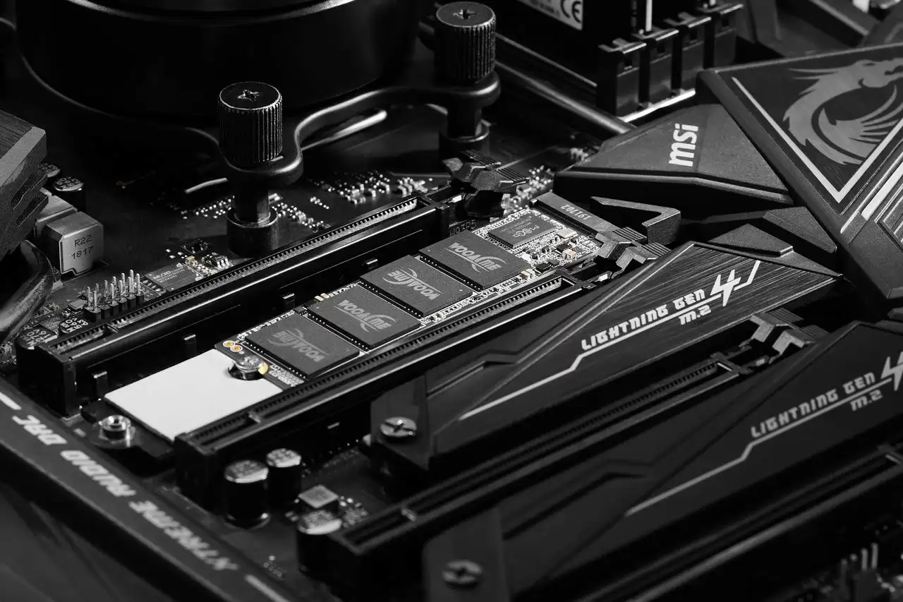 华迅科技推出武迅WX-P3固态硬盘,自有工厂+国资背景助力国产存储