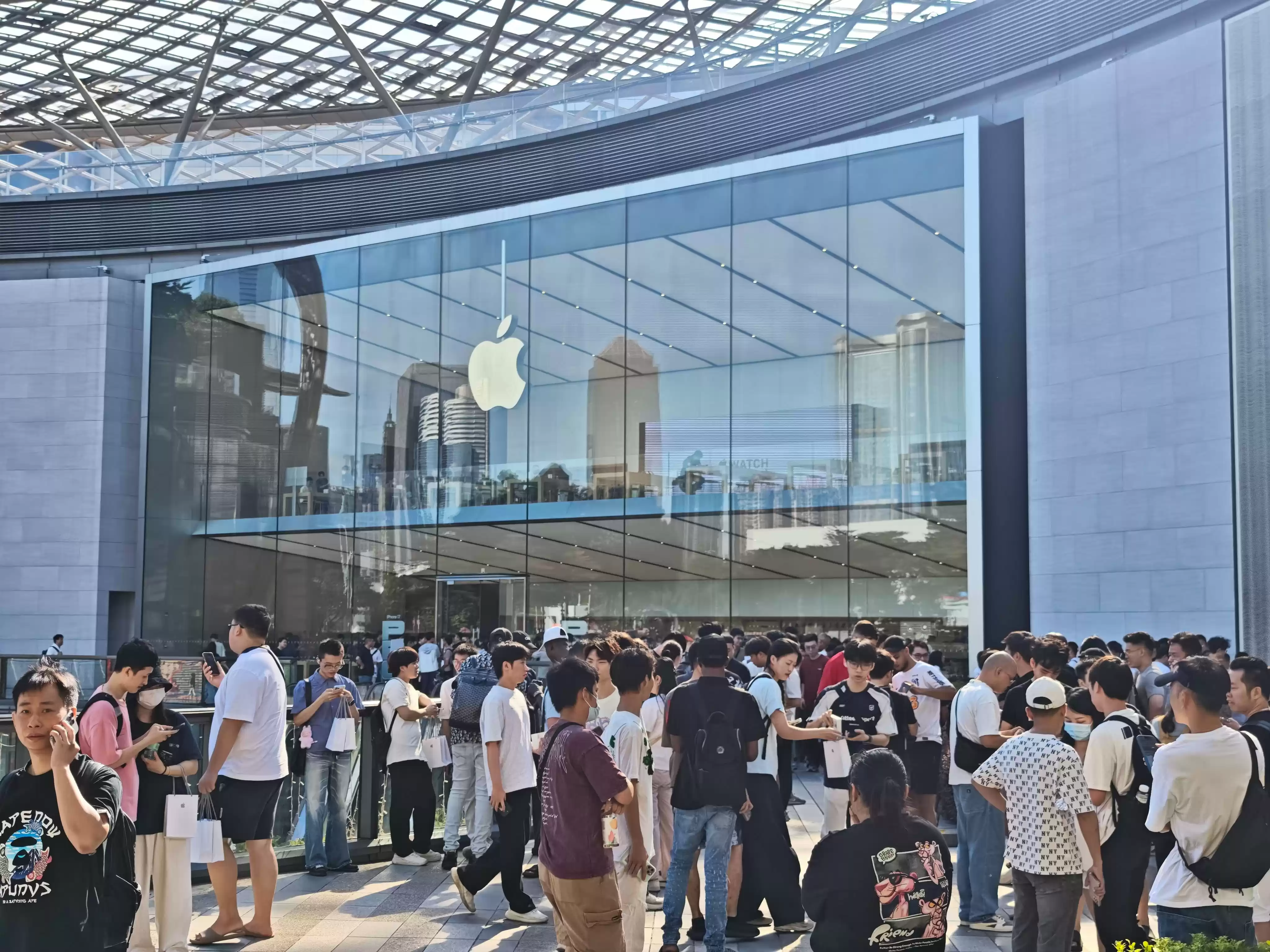 iPhone17外观设计