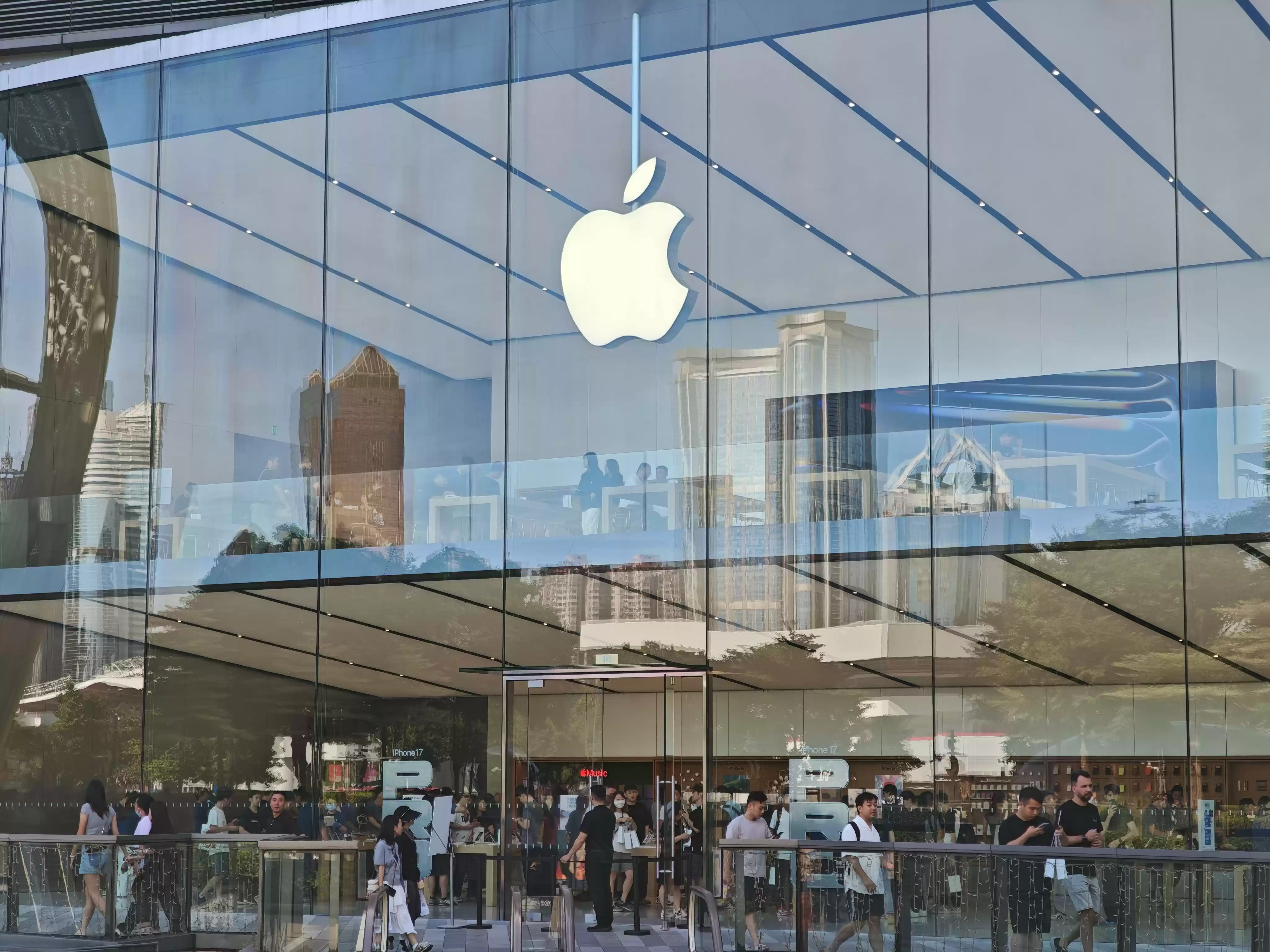 iPhone17价格走势