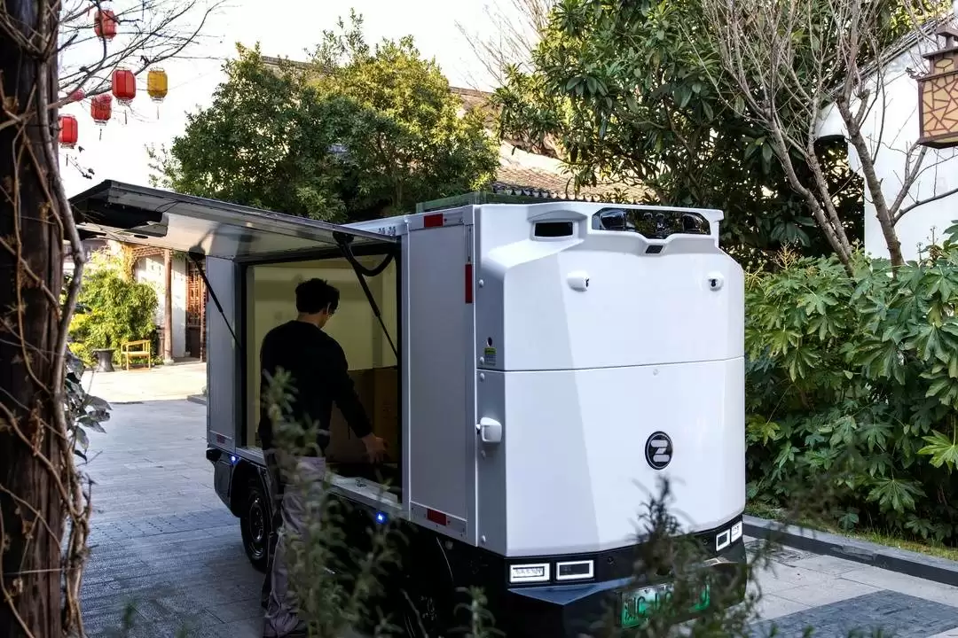 从成立到完成3亿美元融资仅用4年，九识智能如何在无人车赛道杀出重围？