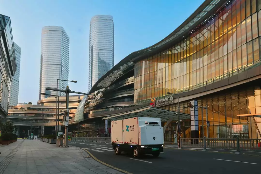 从成立到完成3亿美元融资仅用4年，九识智能如何在无人车赛道杀出重围？