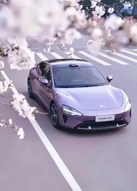 小米SU7标准版因辅助驾驶风险召回近12万辆