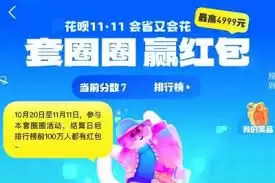 花呗便利店周卡优惠内容