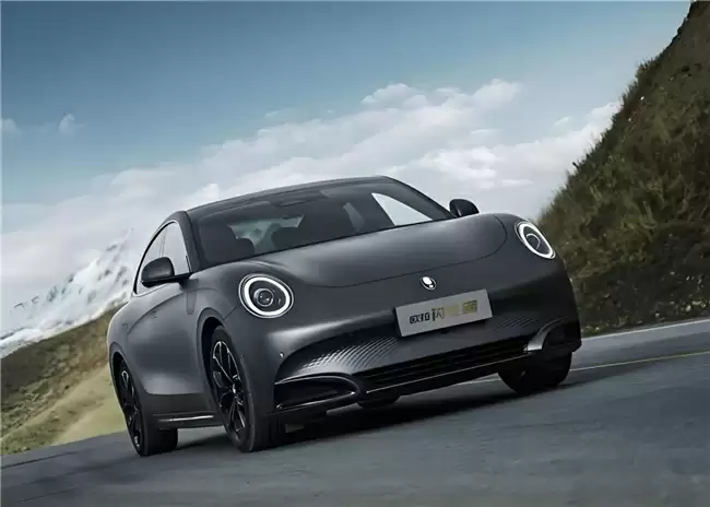 长城新能源车型阵容